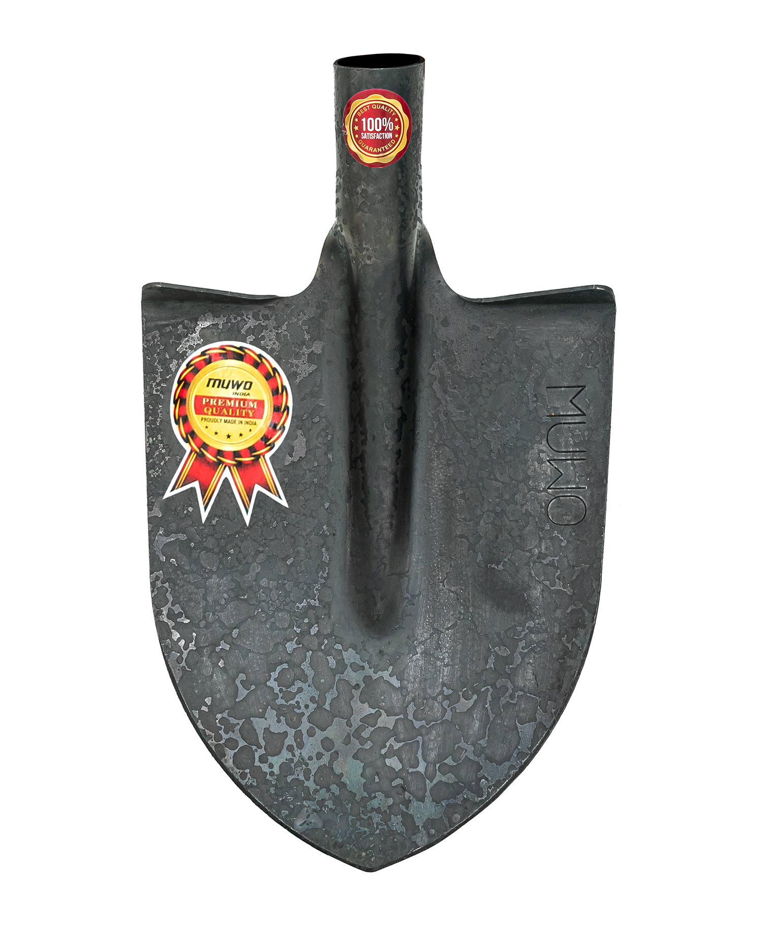 MUWO Spade No. 2 (Hardened)
