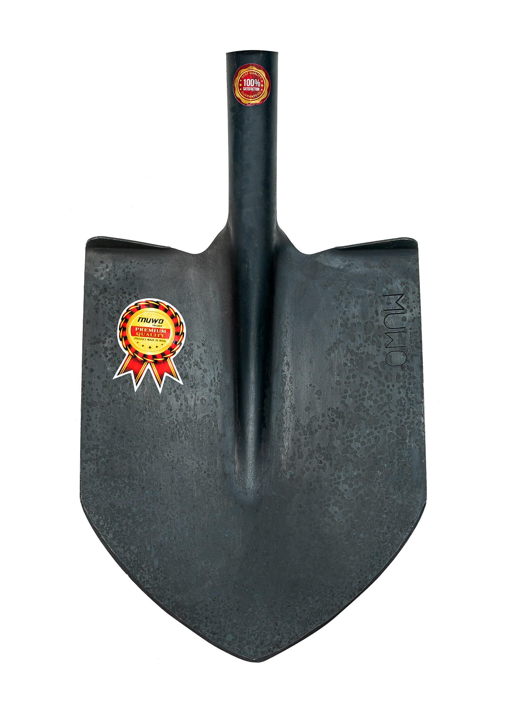 MUWO Spade No. 3  (Hardened)