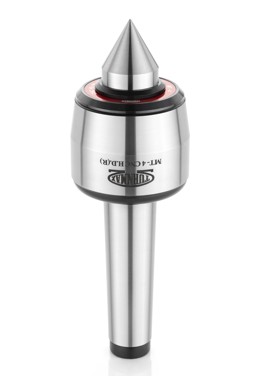 REVOLVING CENTERS MT-4 FOR HIGH SPEED CNC APPLICATIONS