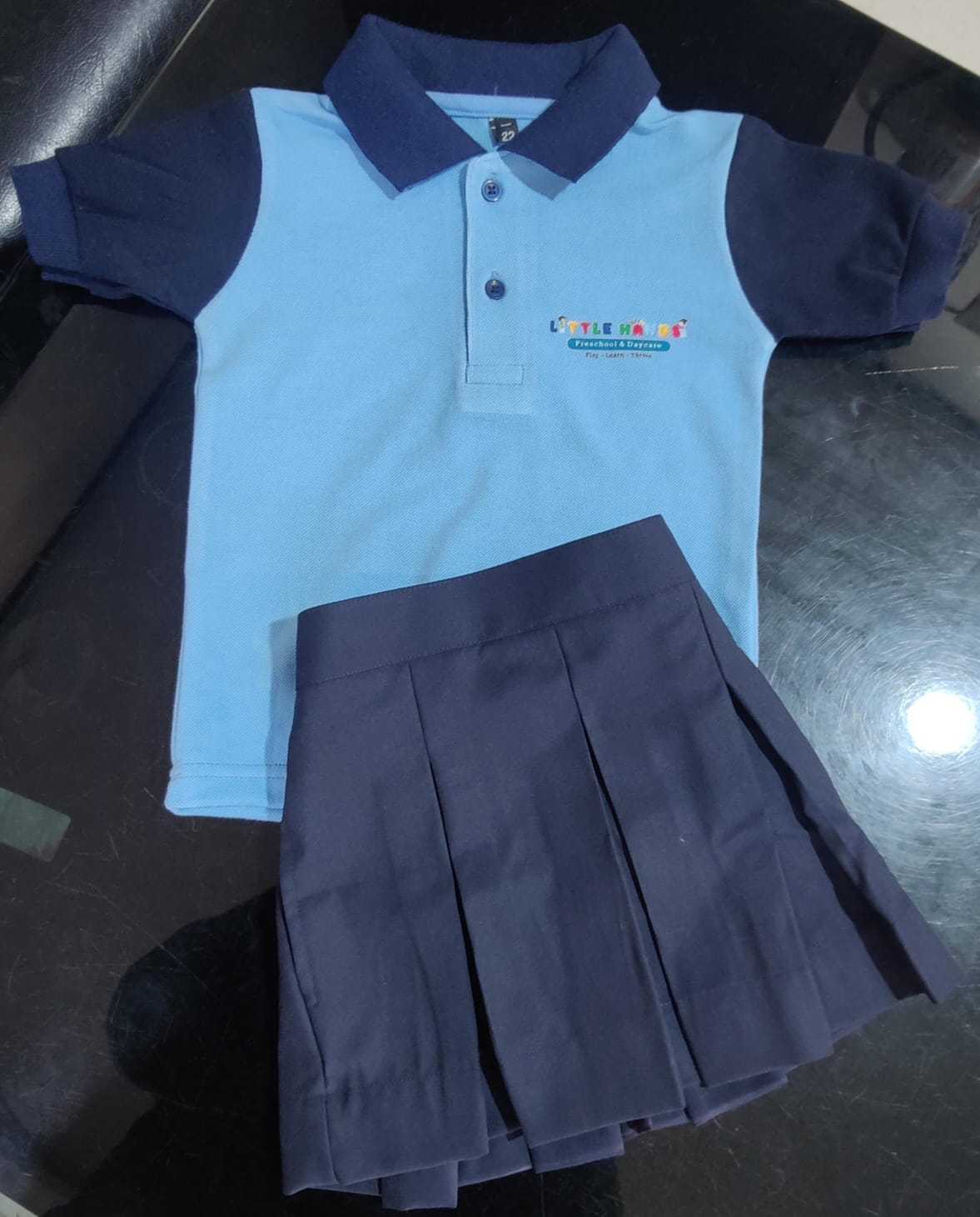School Uniforms (T-shirt)