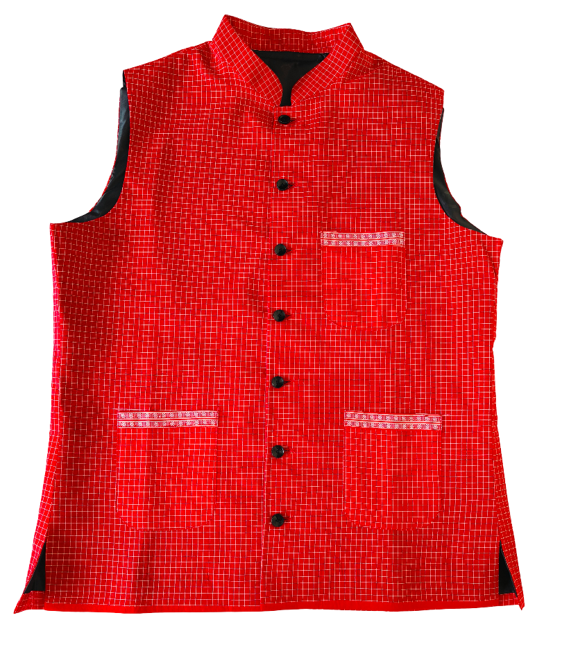 Kunbi Jakcet Red (Male)