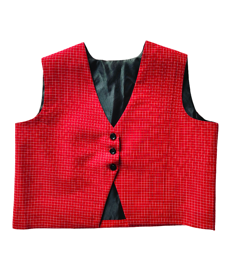 Kunbi Jacket Red (Female