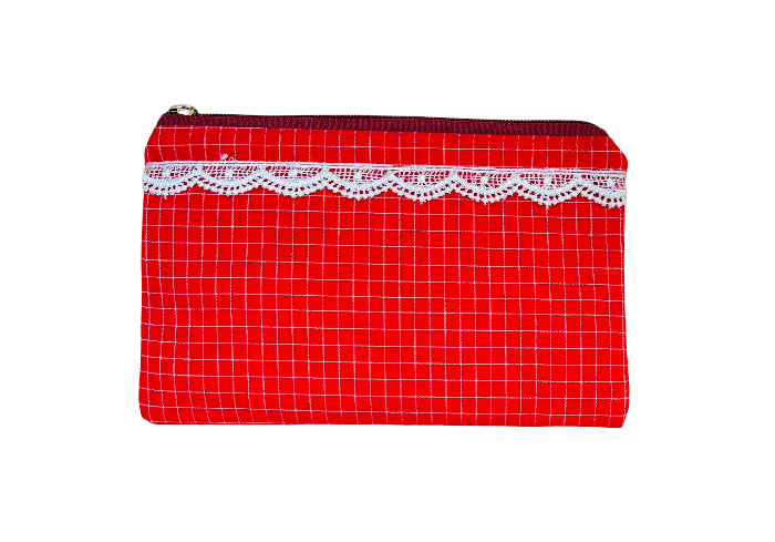Kunbi makeup pouch