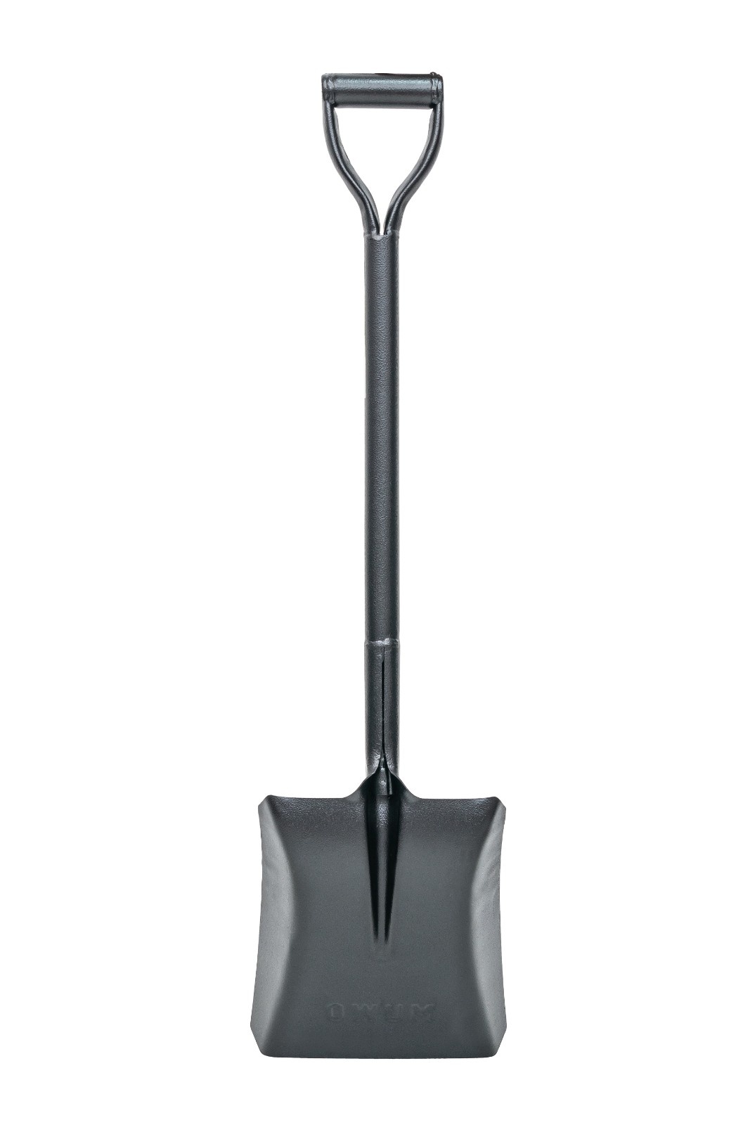 MUWO IS Square Shovel (Steel Handle)