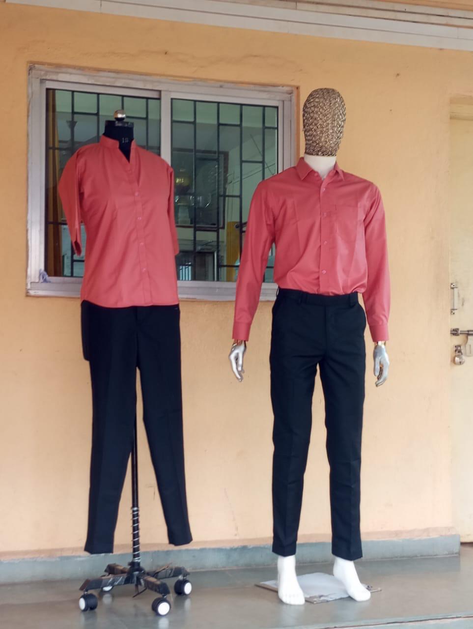 Standard & Customize Hotels Uniform 