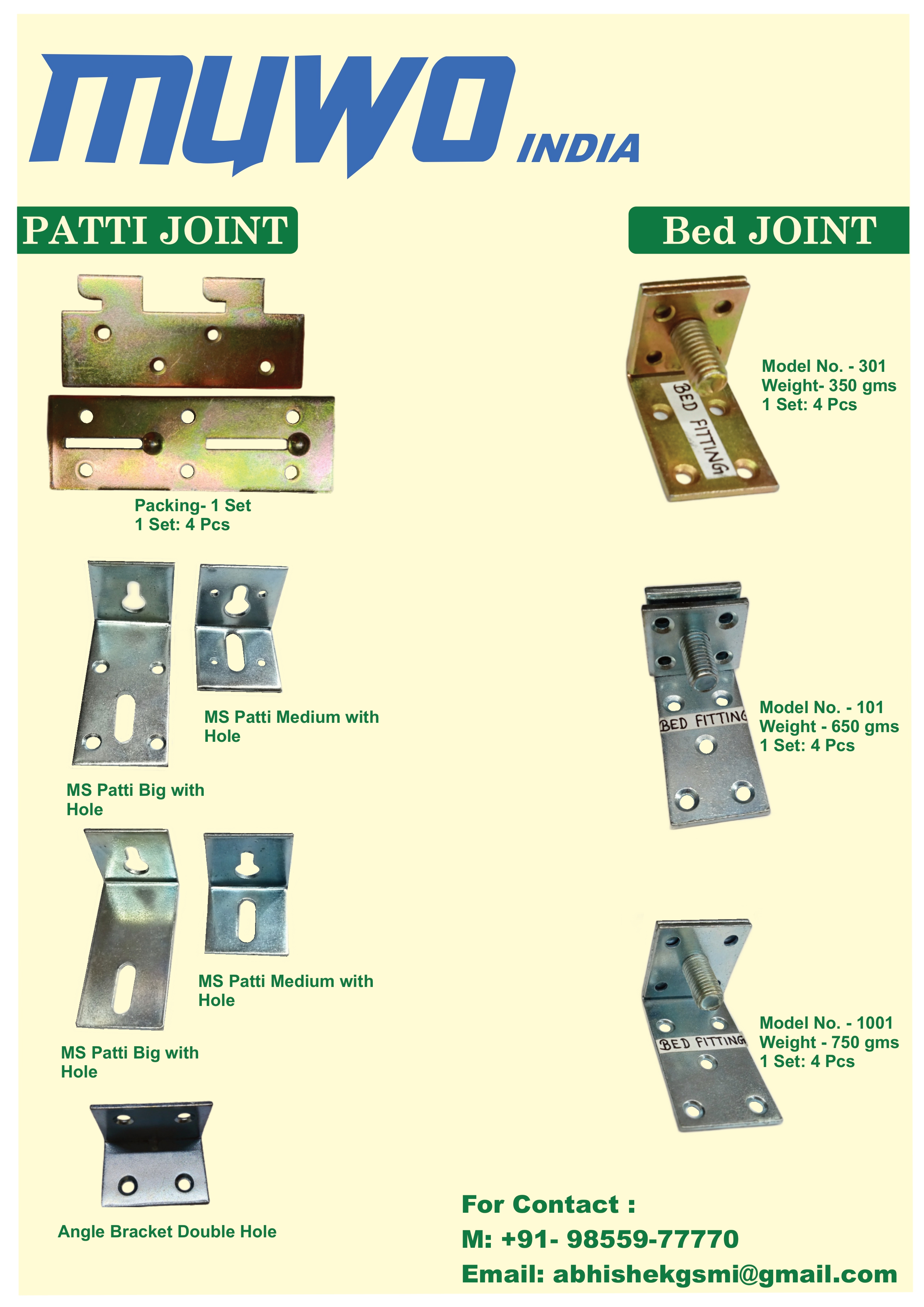 Customized Sheet Metal Components