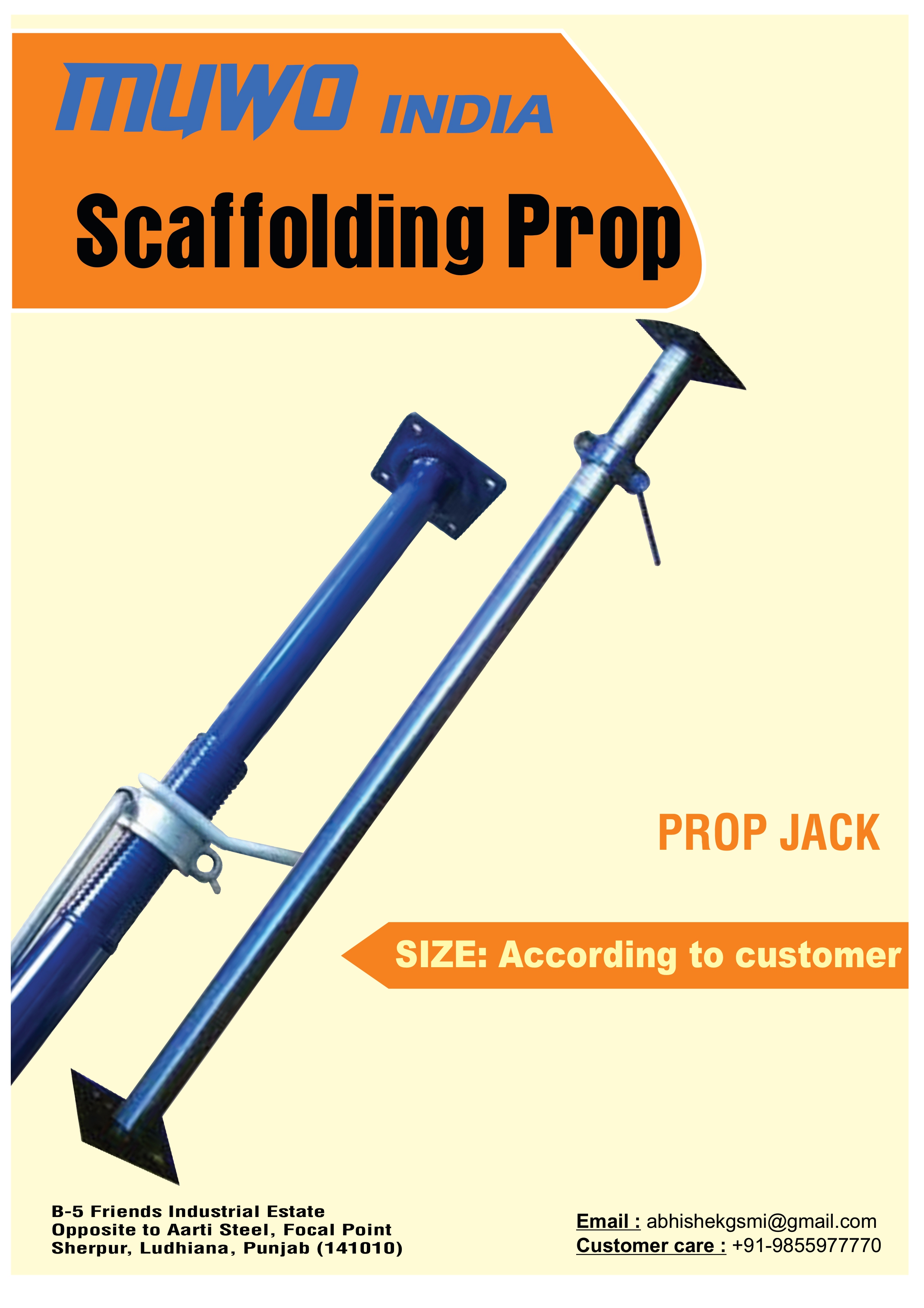 Prop Jack