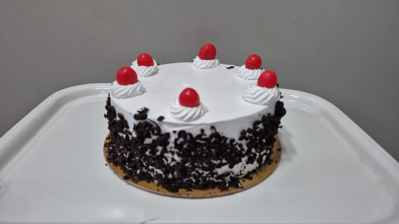 Black Forest cake