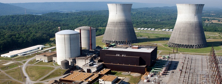 PLANTS & MACHINERY FOR NUCLEAR POWER & ATOMIC ENERGY