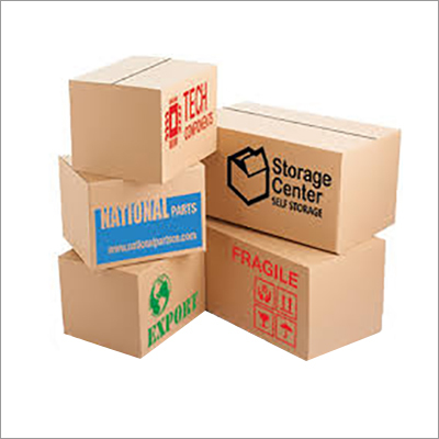 PACKAGING (CORRUGATED BOX, ROLLS, SHEETS AND OTHER PAPER PACKAGING MATERIAL