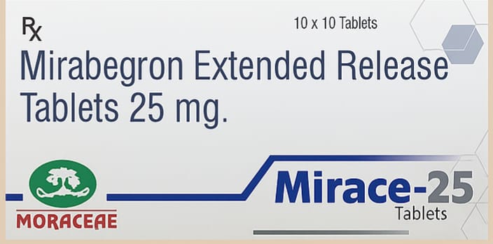 MIRACE-25 TAB