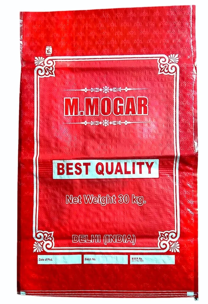 BOPP Bag, Packaging Sand Bag