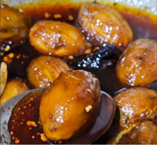 GSD Masala (Amadye / Hog Plum Pickle)