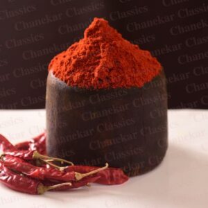 Chanekar Masala's Red Chilli Powder (Mirchi)