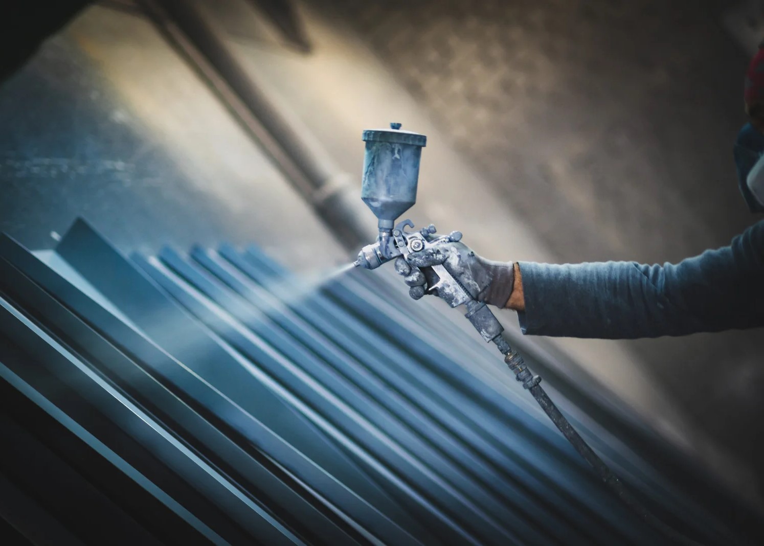 Fabrication & Powder Coating