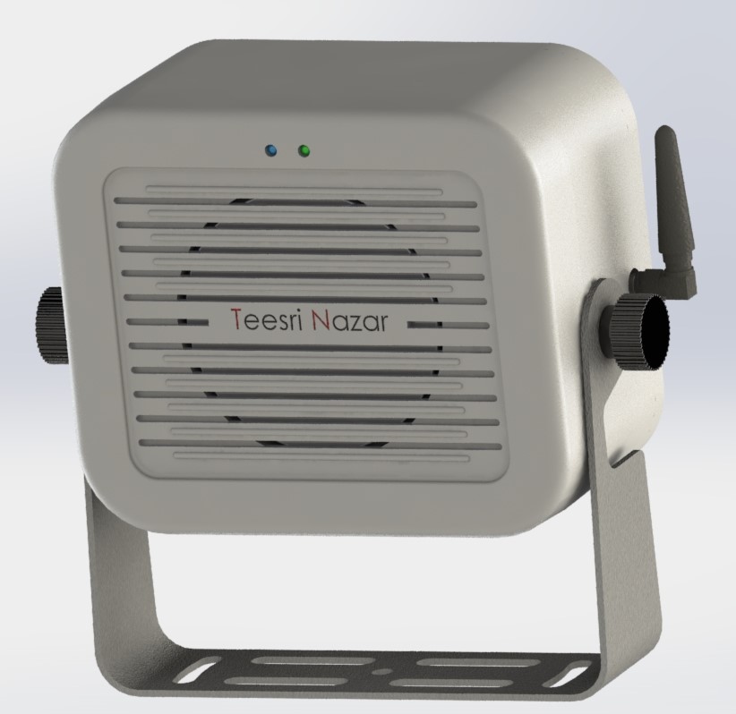 VIRTUAL GUARD ASSISTANT