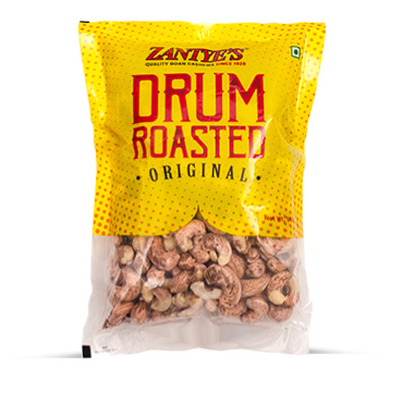 Cashew Drum Roasted 500gms