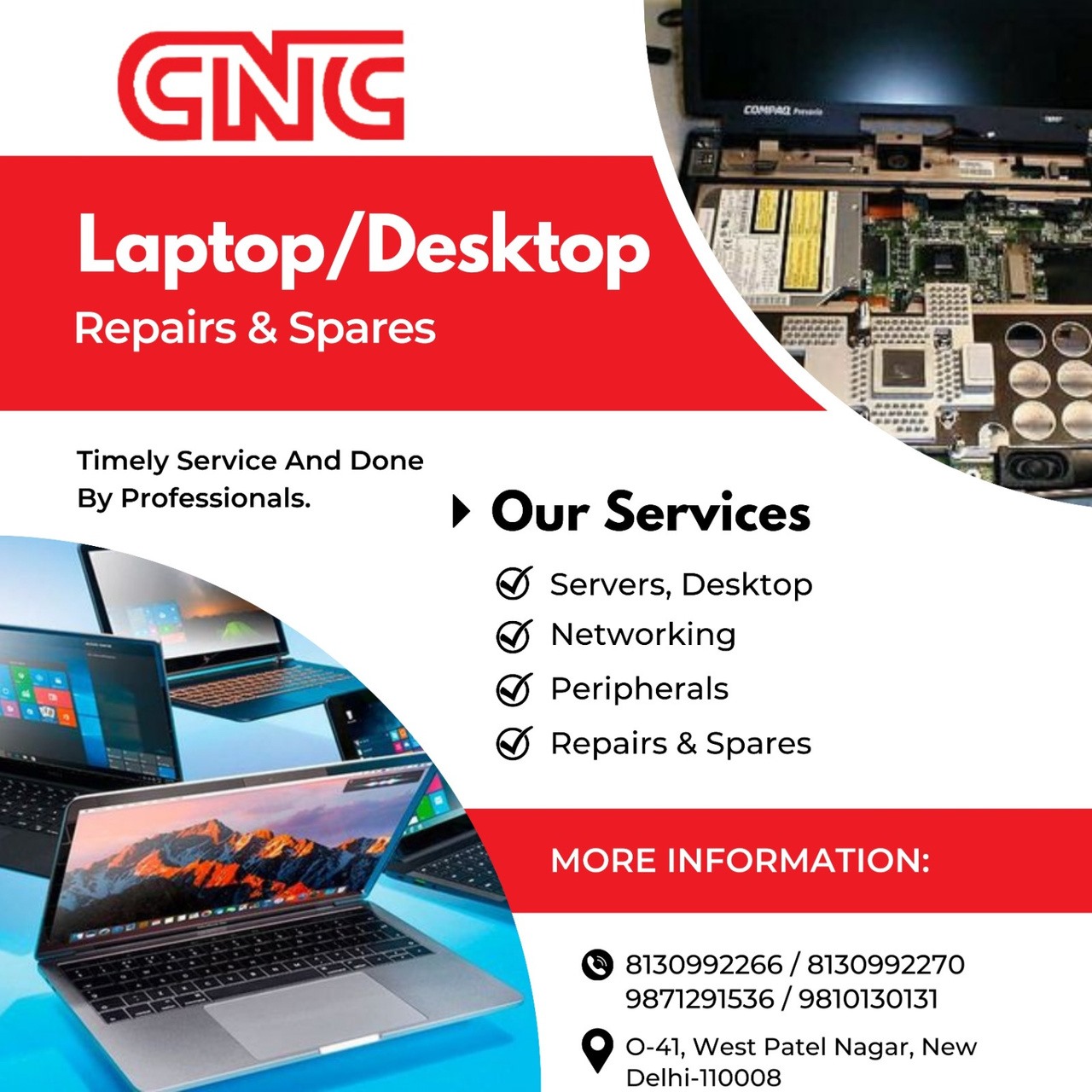 Computer Hardware & Software Amc & Service 