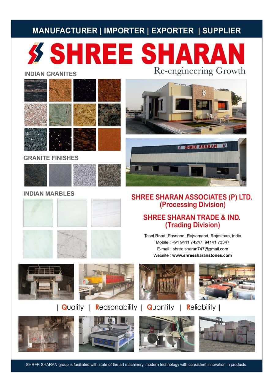 Imported Marble & Granites