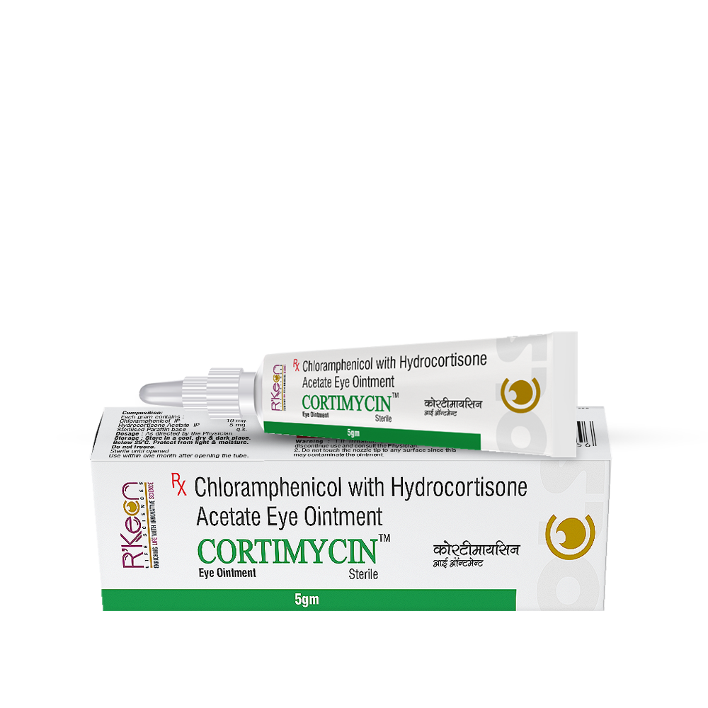 Cortimycin