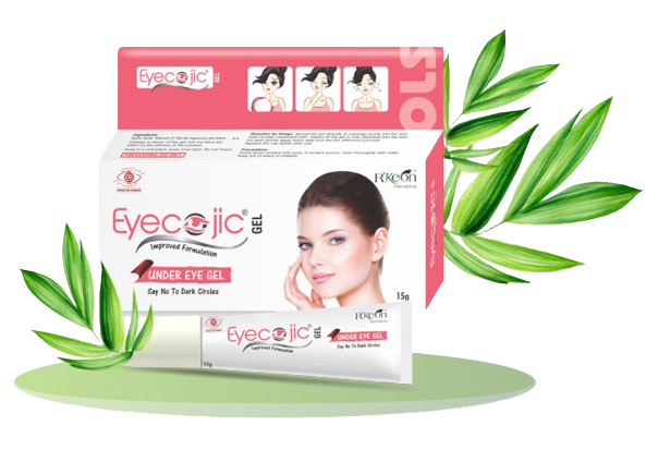 Eyecojic Under Eye Gel
