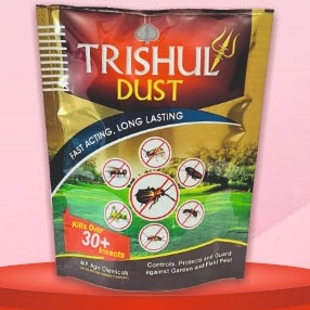 Trishul Dust 1 KG x 25 Bag