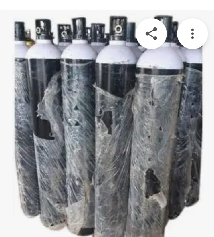 All type Industrial  & Medical Gases 