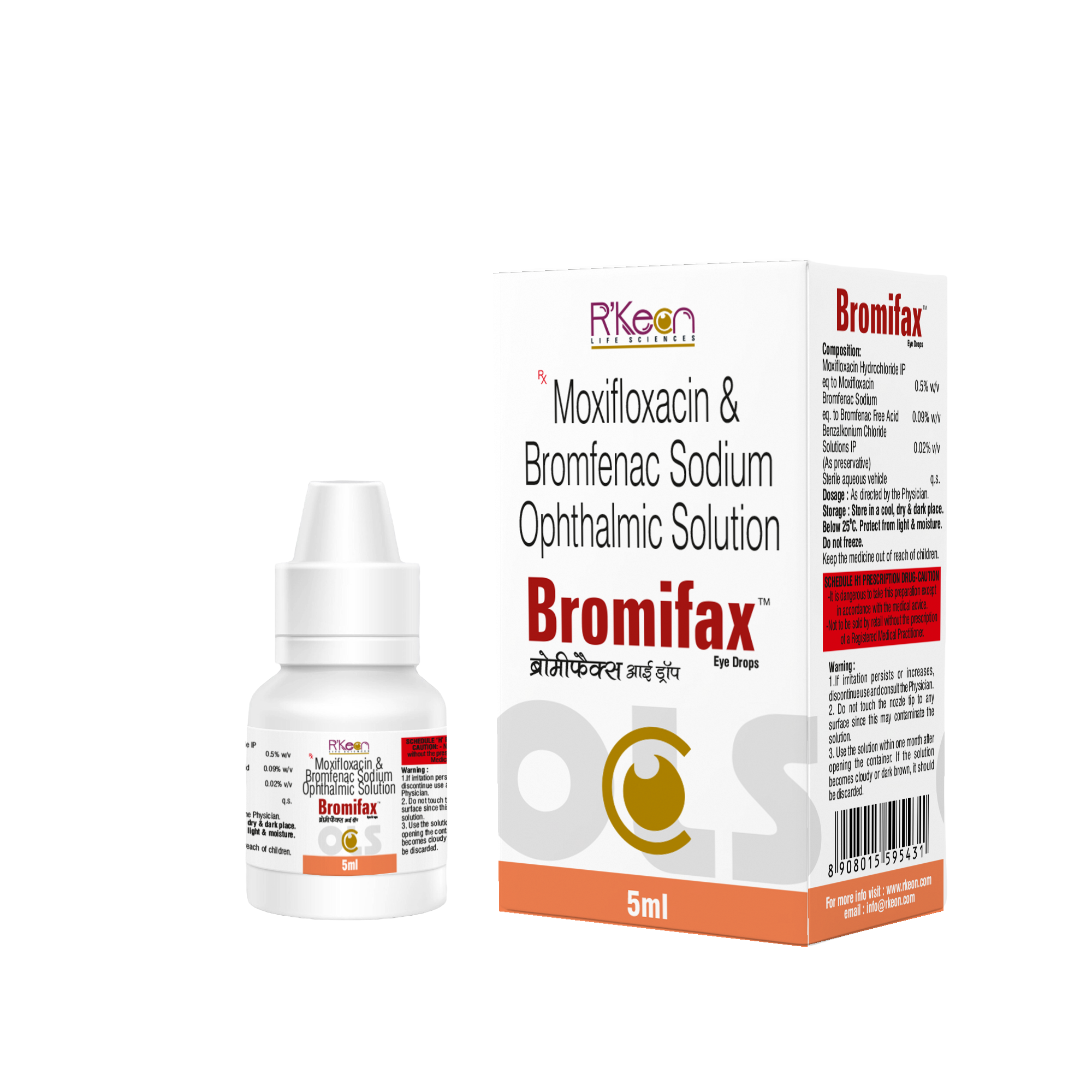 Bromifax