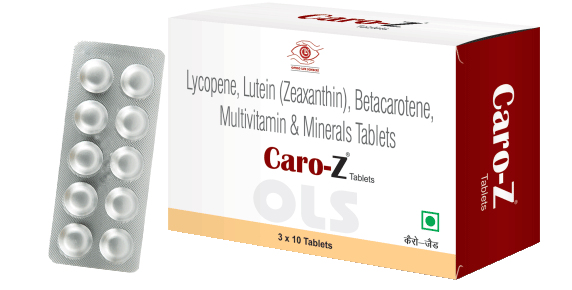 CARO-Z TABS
