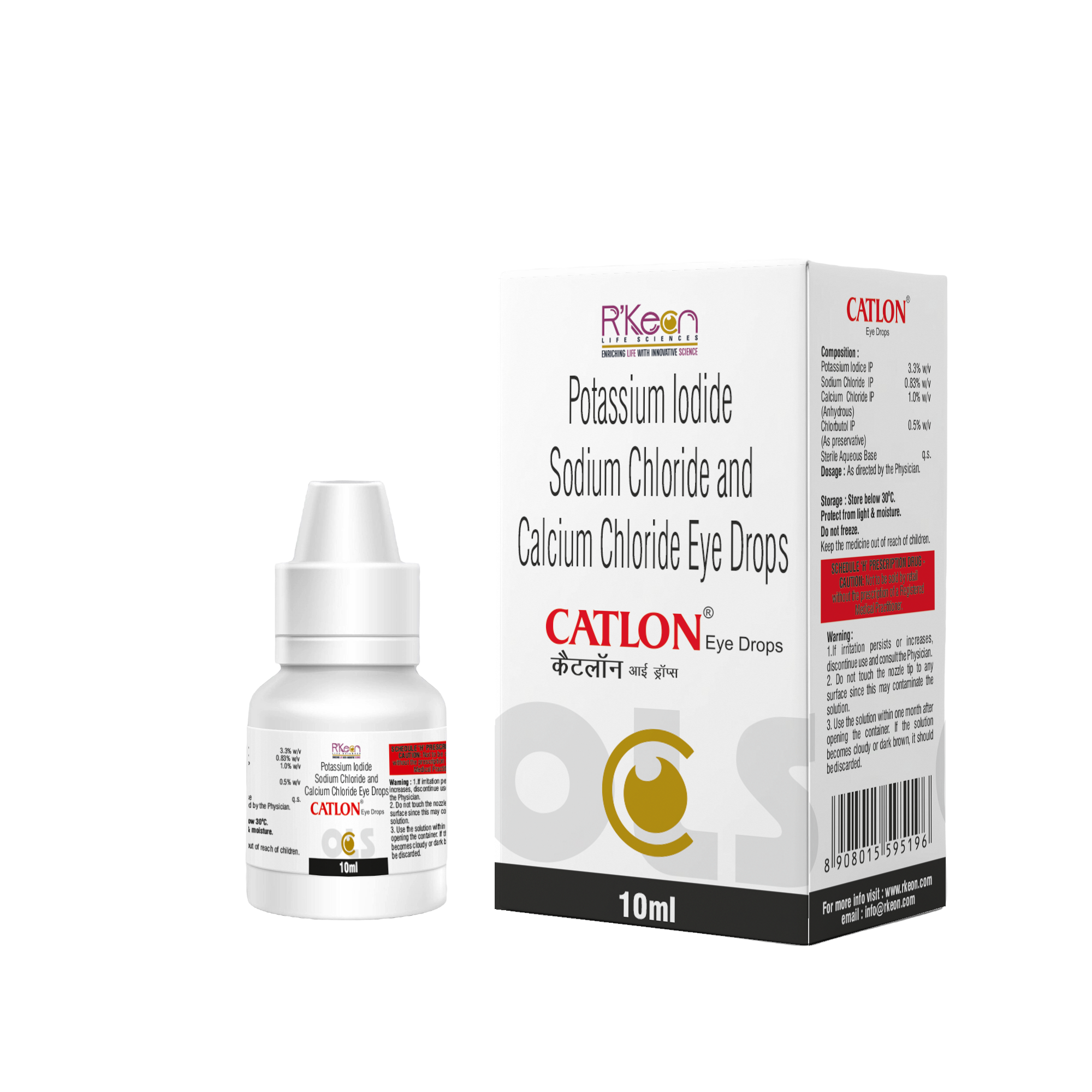 Catlon Eye Drop