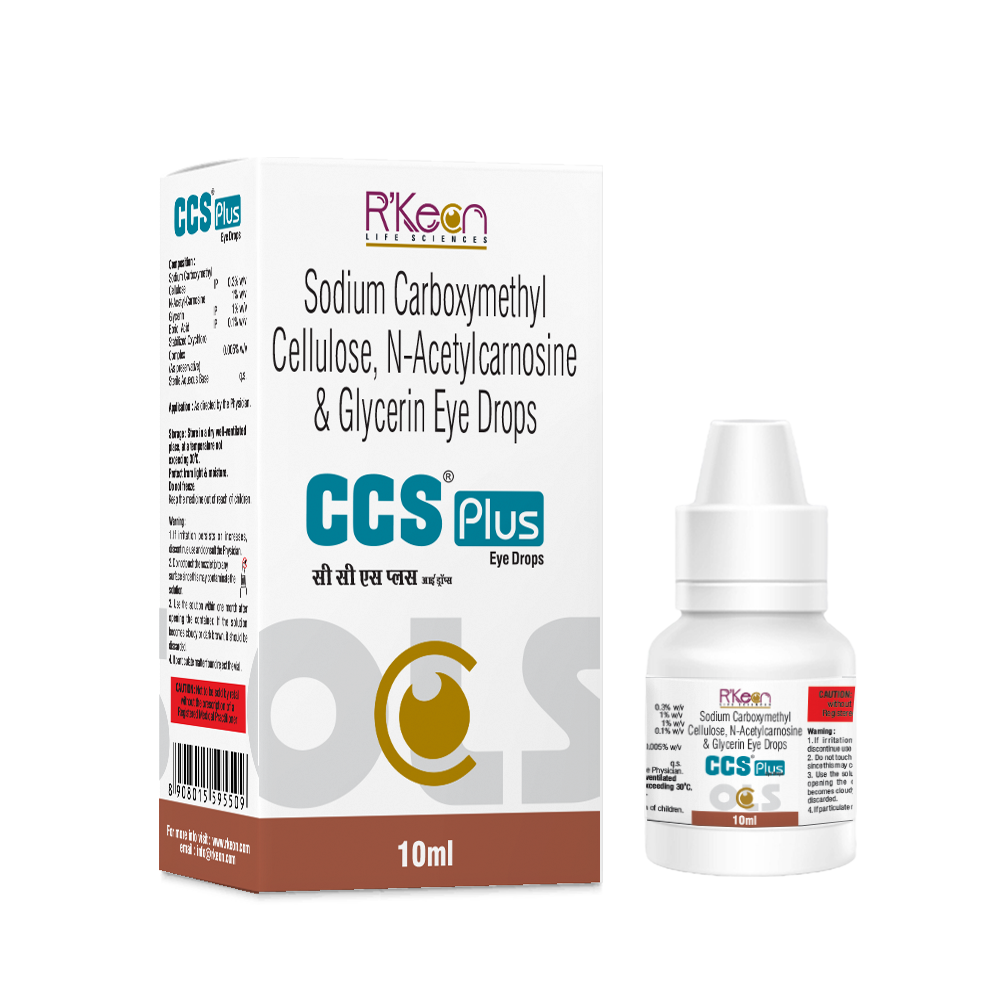 Ccs Plus Eye Drop