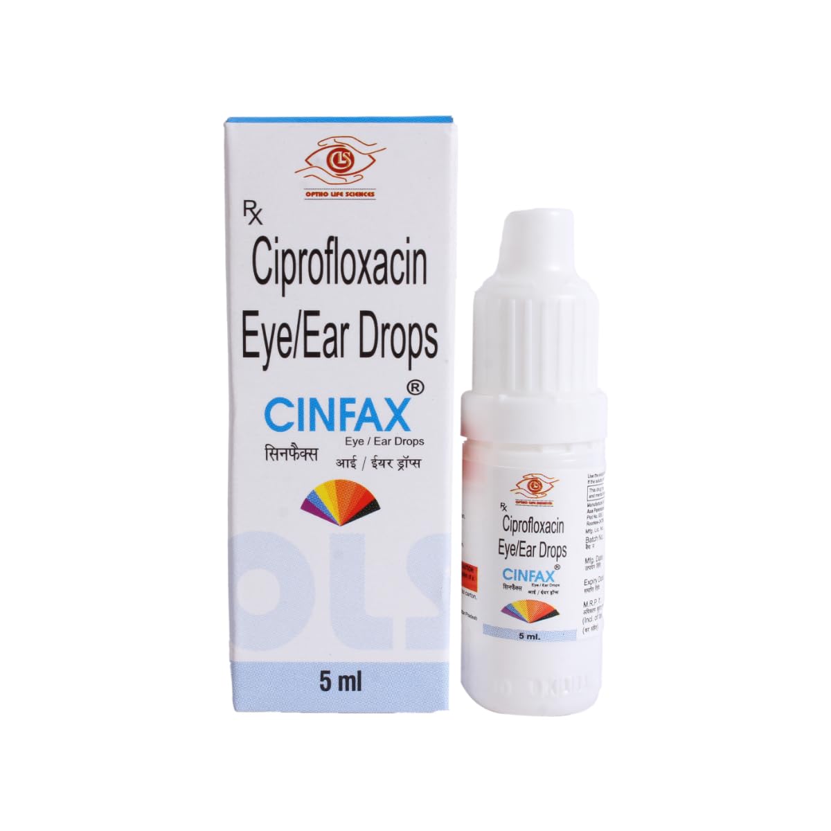 Cinfax  5 ml 