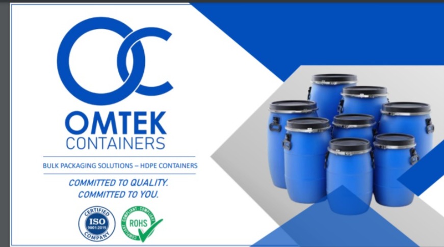 Packaging Solutions HDPE Containers