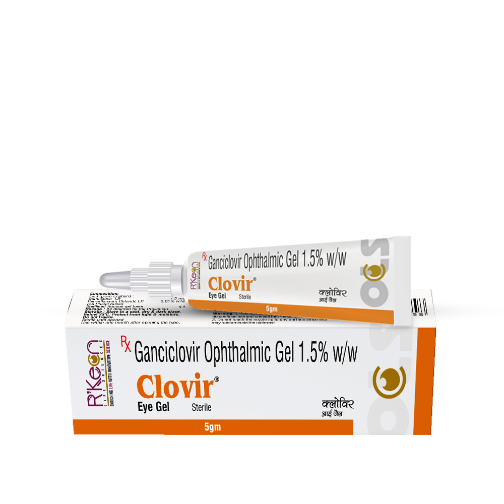 Clovir-Oint
