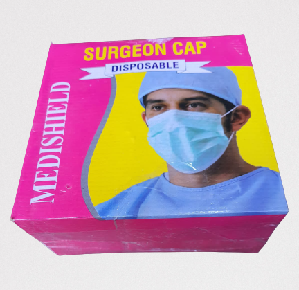 Surgeon Cap bulk 100pc