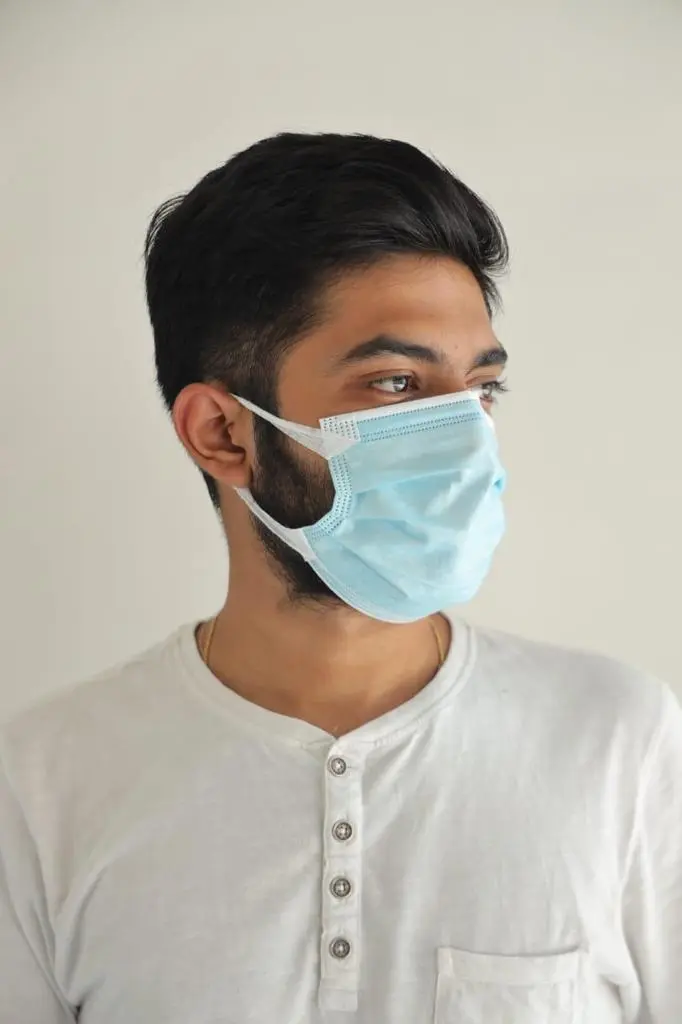 Face Mask bulk 100pc