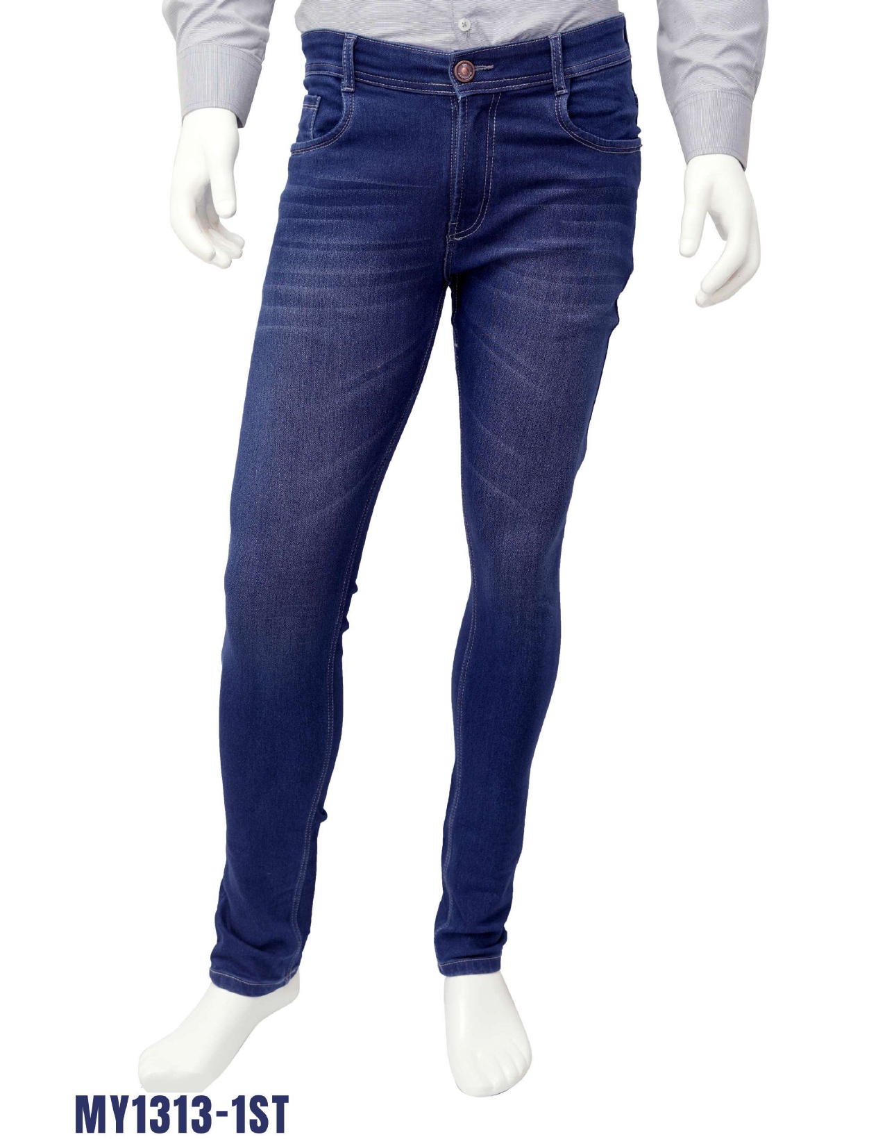 Men Denim CoreWear Jeans