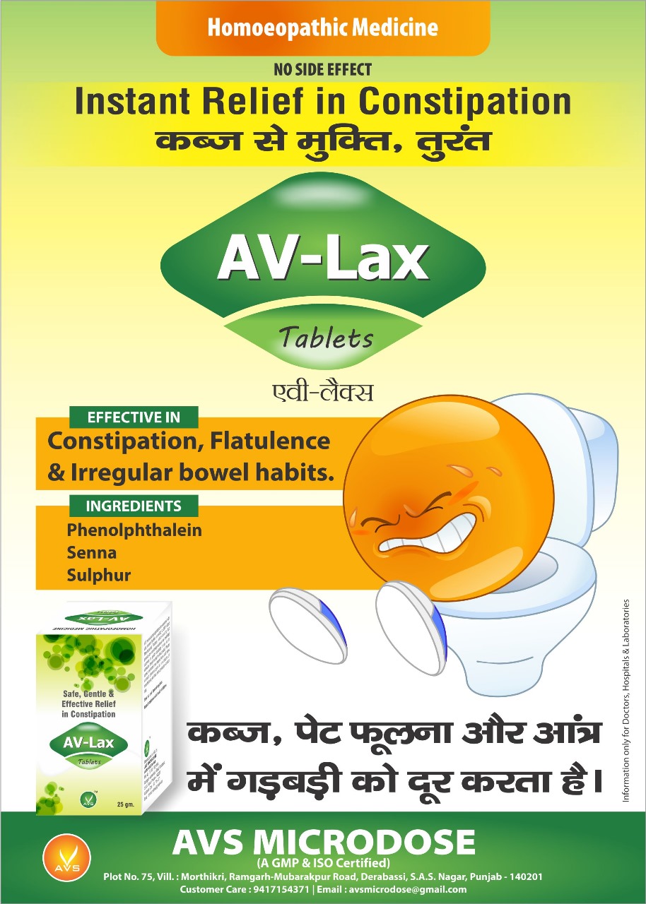 Homoeopathic Medicine