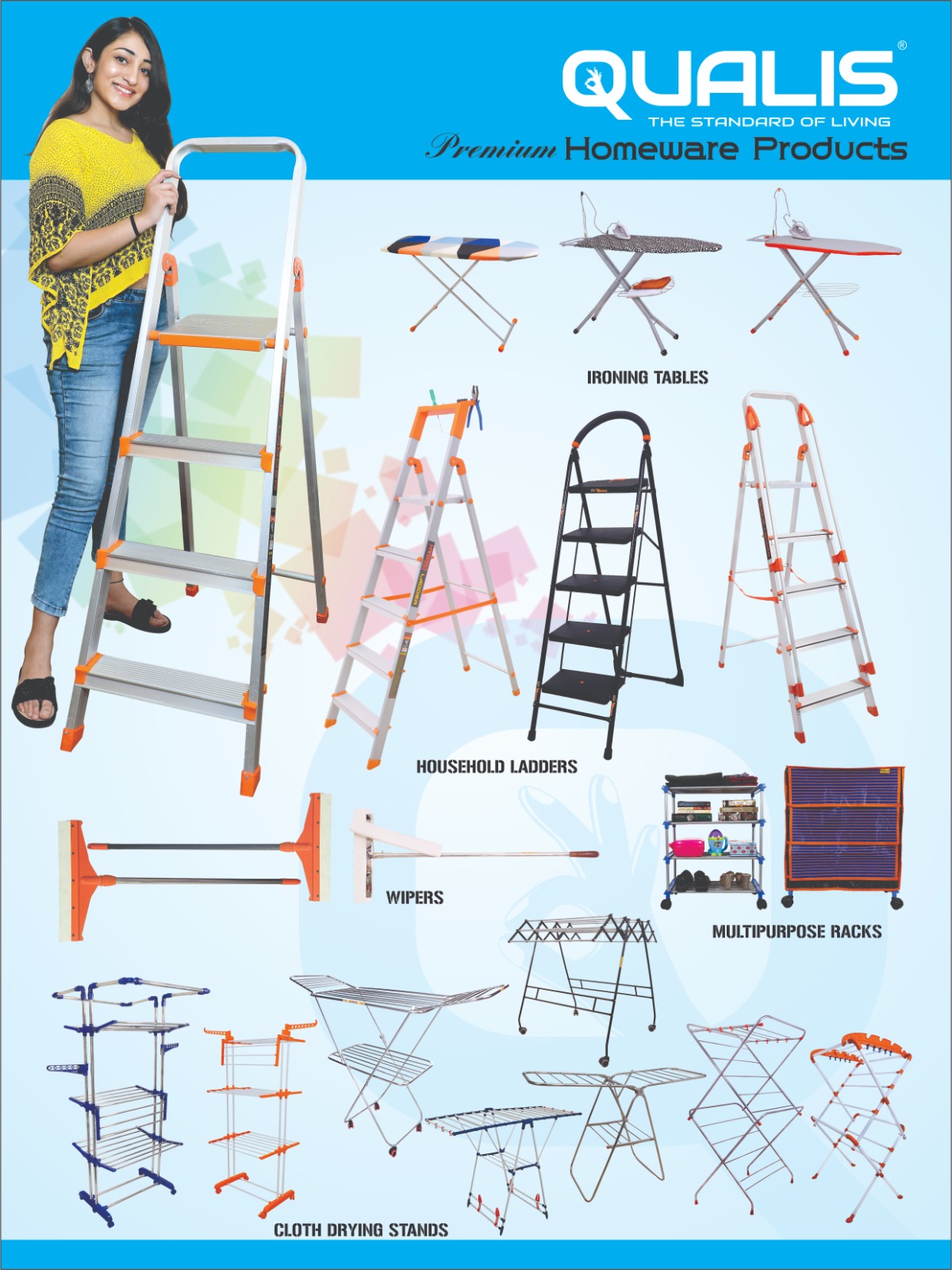 Steel Step LEDDER 