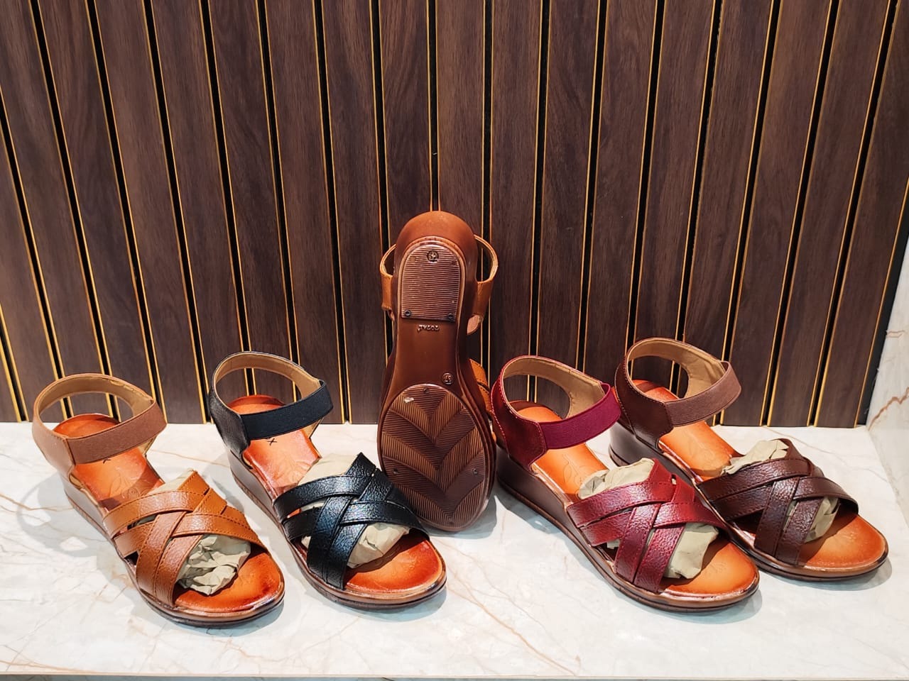 Footwear