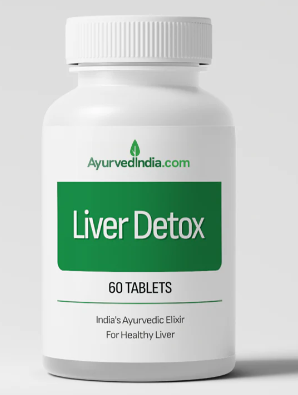 Ayurvedic & Herbal Products (Liver Detox)