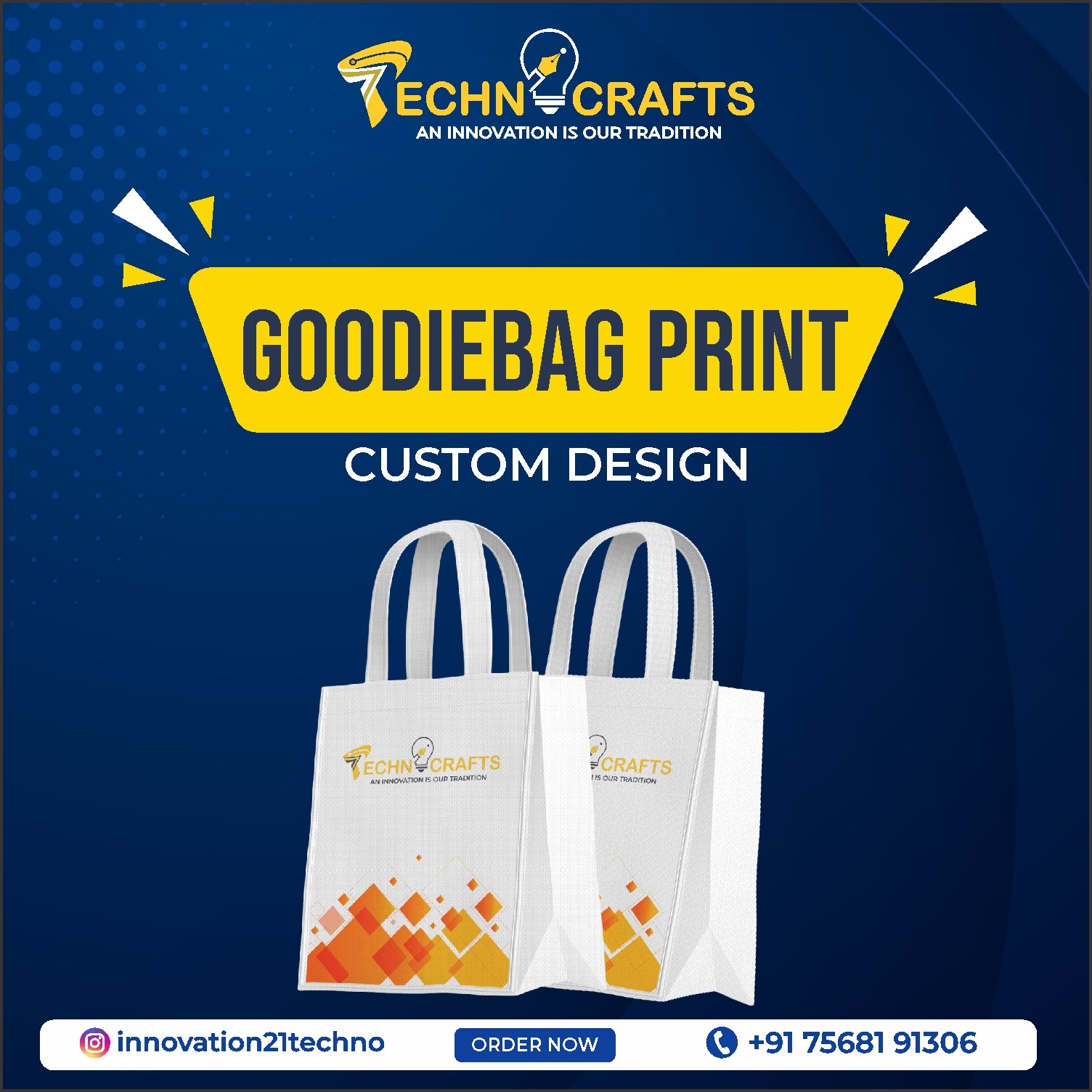 Goodie Bag Print