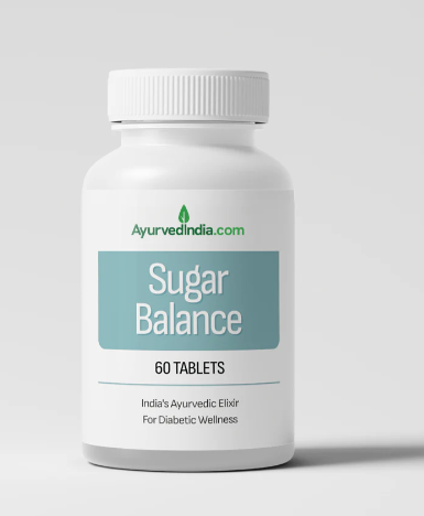 Ayurvedic & Herbal Products (Sugar Balance)