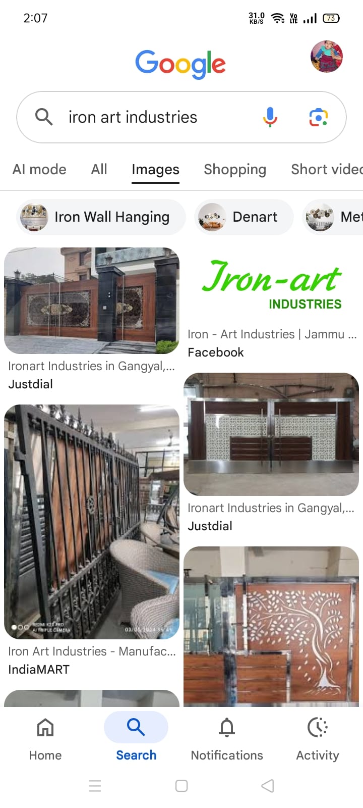 Stainless Steel Glass Digital Gate 