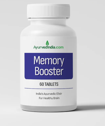 Ayurvedic & Herbal Products (Memory Booster)