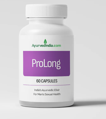 Ayurvedic & Herbal Products (ProLong)