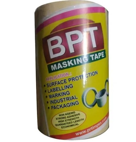 Light Brown Self Adhesive Tape