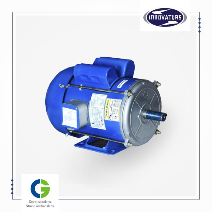 Motors pumps
