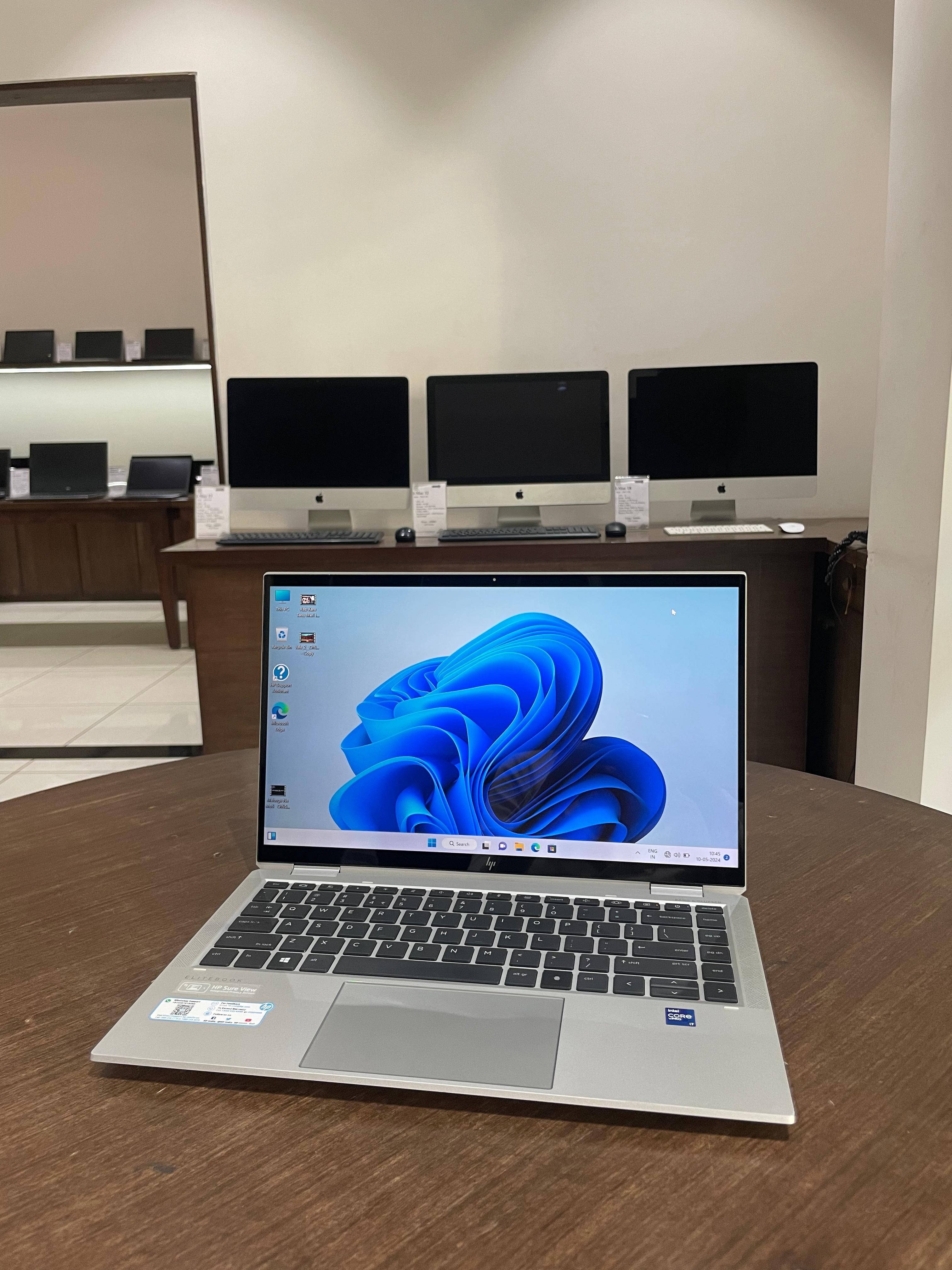 Refurb HP Elitebook X360 1040 G8