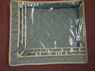 Handicraft textile items